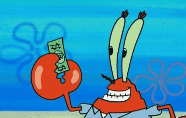 The Urban Legend of Mr. Krabs' Murder Mystery