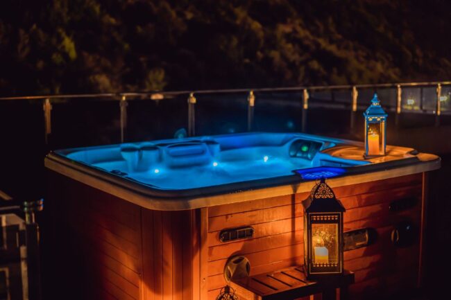 Type of Hot Tub