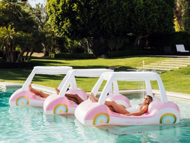 pool floats