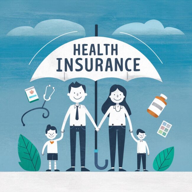What does my health insurance cover