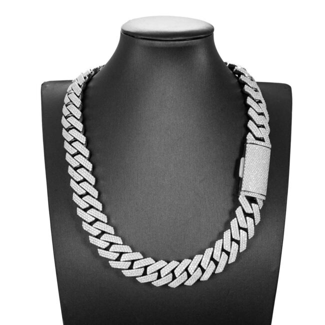 20mm Cuban link chain