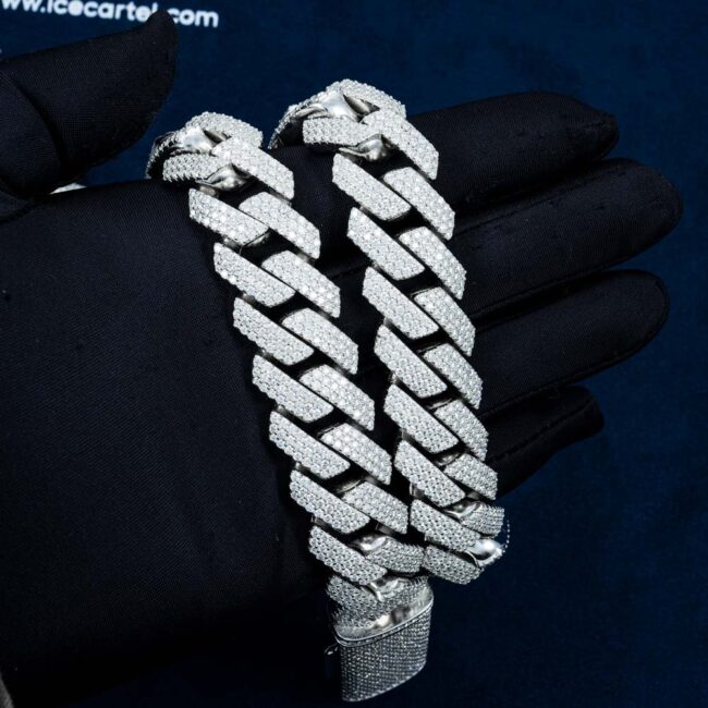 20mm Cuban link chain