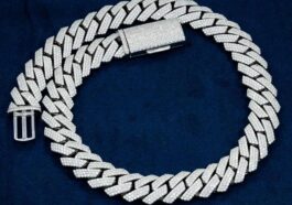 20mm Cuban link chain