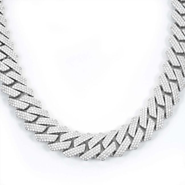 20mm cuban link chain
