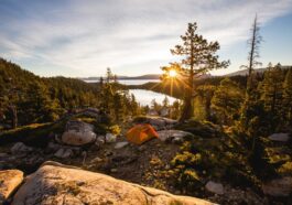glamping in norway