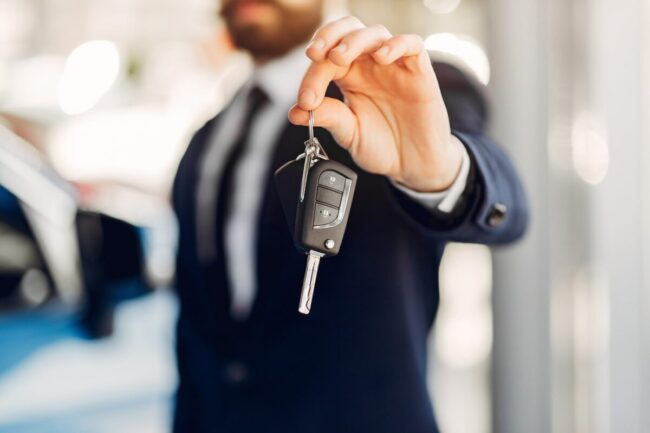 rent a car