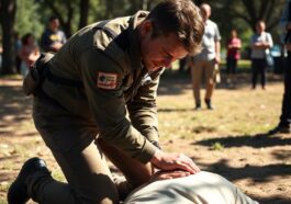 CPR and First Aid