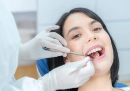 Gingivitis in the gum