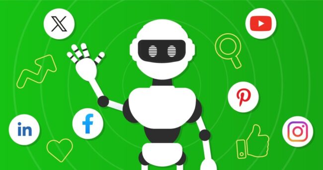 AI in Social Media Posts