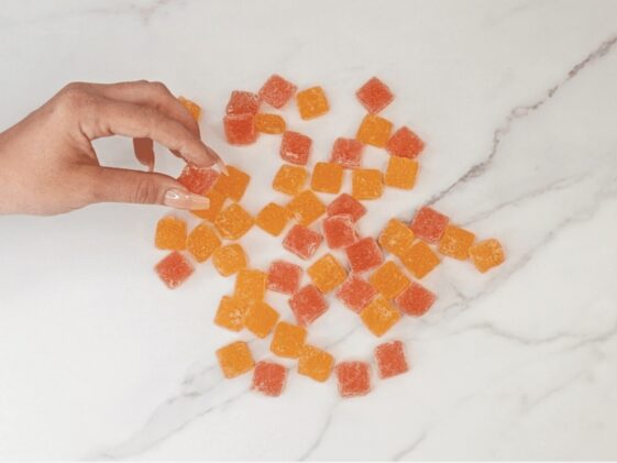 THCA Gummies