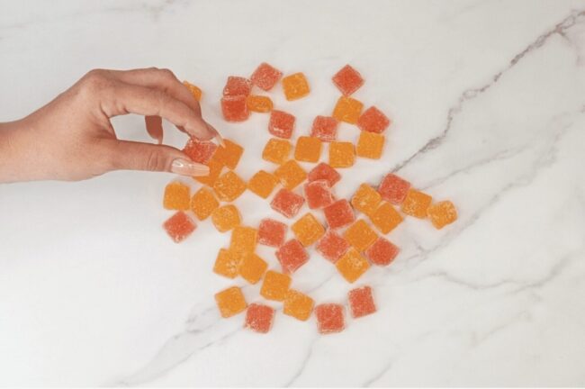 THCA Gummies