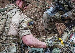 Combat medical kits