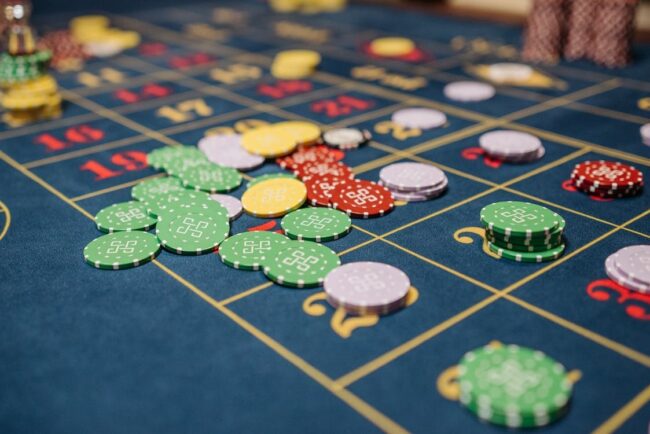 Gambling's Mathematical Beauty