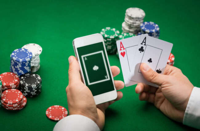Skill vs. Luck in Different Online Casino Games