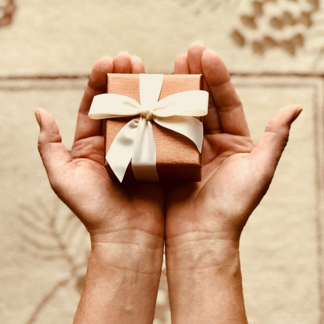personalized gift
