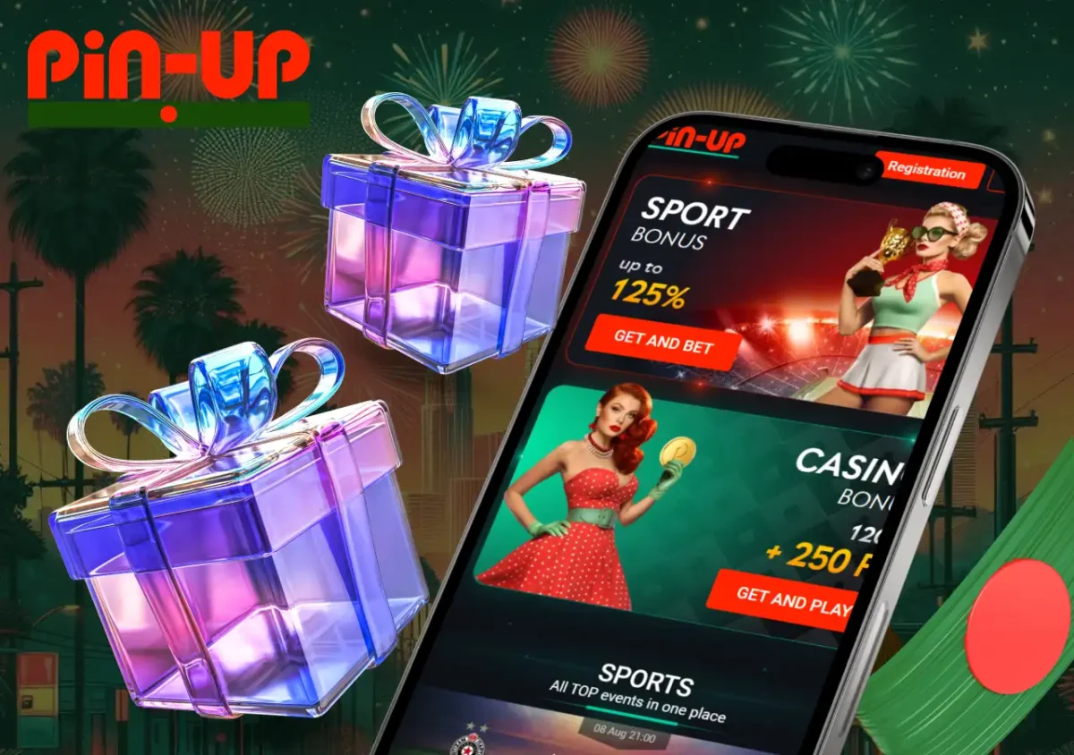 Pin Up Casino in Bangladesh