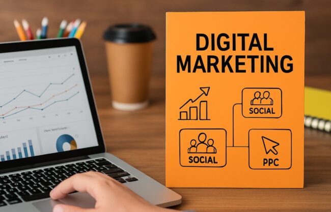 Invest in Digital Marketing
