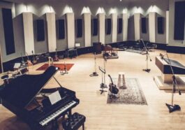 Recording Studios for Creation of Iconic Movie Soundtracks