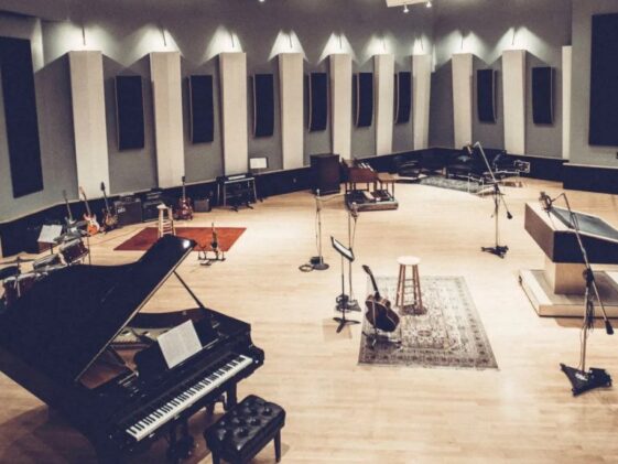 Recording Studios for Creation of Iconic Movie Soundtracks