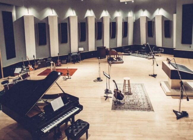 Recording Studios for Creation of Iconic Movie Soundtracks