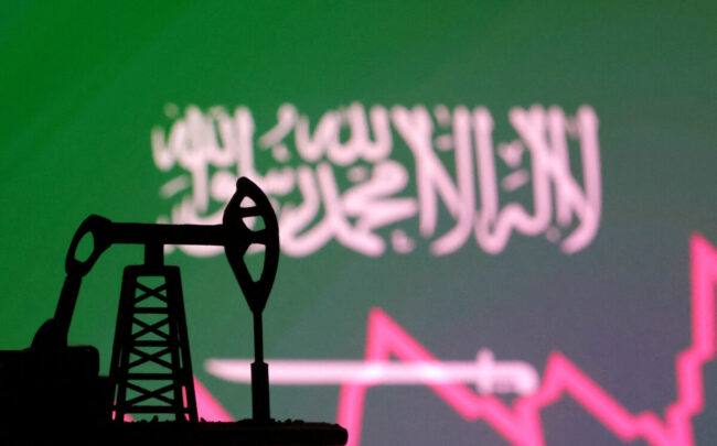 Saudi Arabias Economy