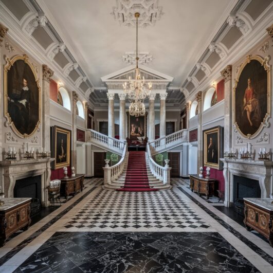 History Meets Luxury ─ Inside the Elegant Restoration of Ballinderry ...