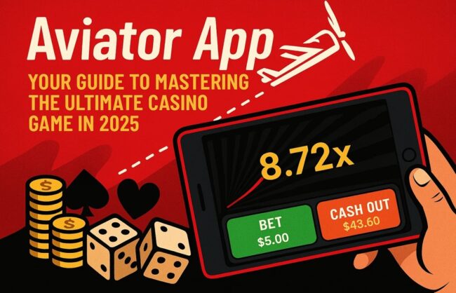 Aviator App