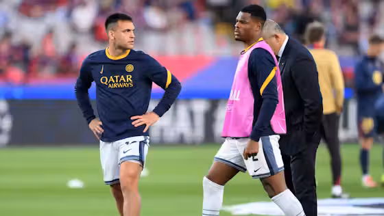 Lautaro Martínez or Lewandowski