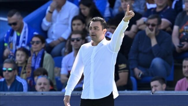 Xavi