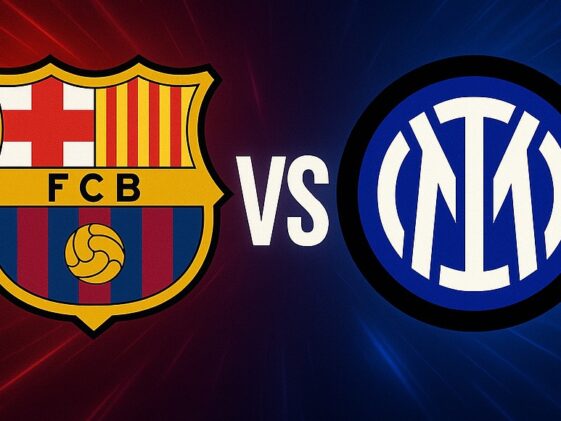 barselona vs inter milan