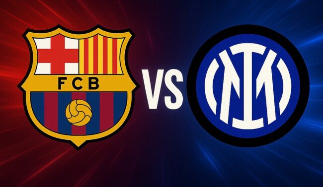 barselona vs inter milan