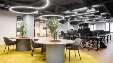 Office Design Tricks