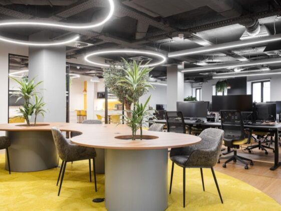 Office Design Tricks