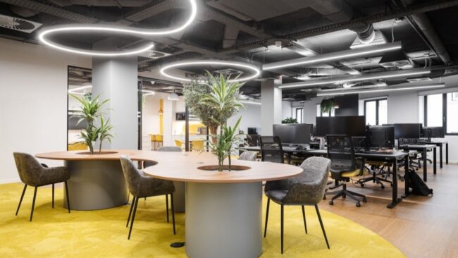 Office Design Tricks