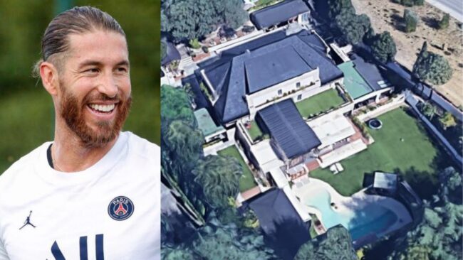 Sergio Ramos Real Estate