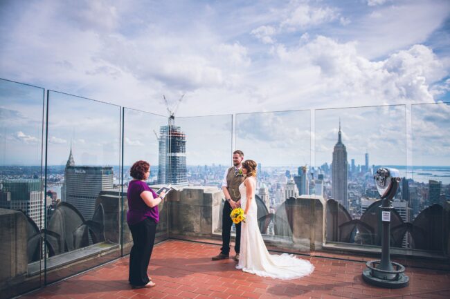 Weddings in New York