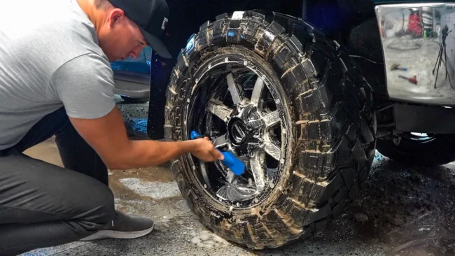 Wheels and tires
