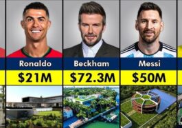 Which Football Players Own the Most Real Estate