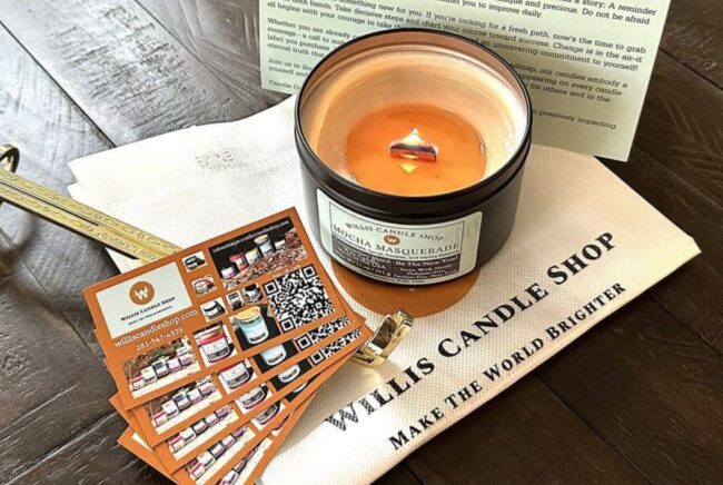 Willis Candle Shop