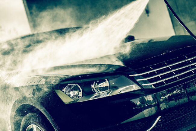clean car mods