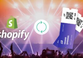 How to Sell Concert Tickets Through Shopify