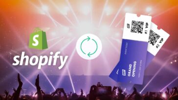 How to Sell Concert Tickets Through Shopify