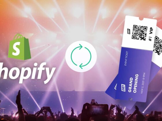 How to Sell Concert Tickets Through Shopify