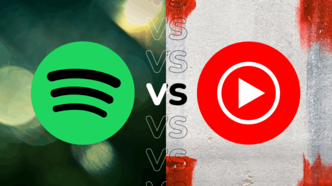 Spotify or YouTube Music