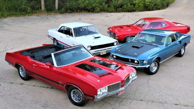Deciding on Your Project Vehicle