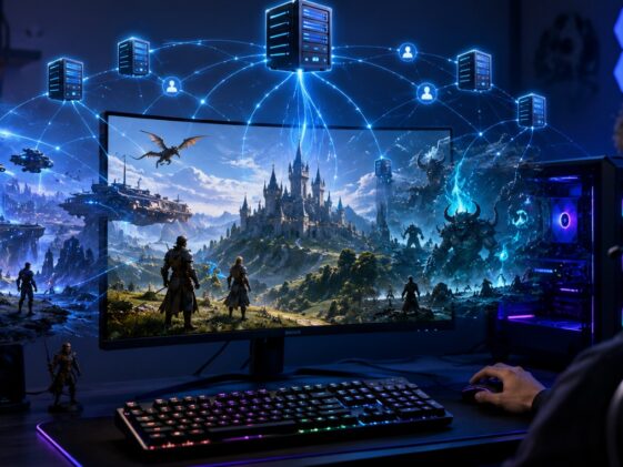 Private Server Games on PC