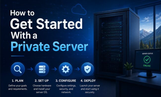 Private server