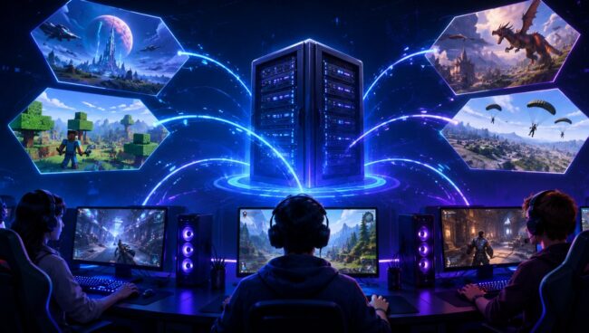 Private server games