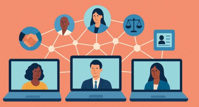 Professional networks