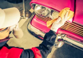 Starting Vehicle Reno Project